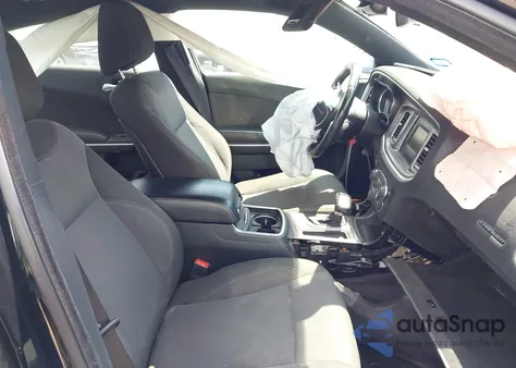 2016 Dodge Charger Se из США, поврежденный, VIN 2C3CDXBG2GH310276